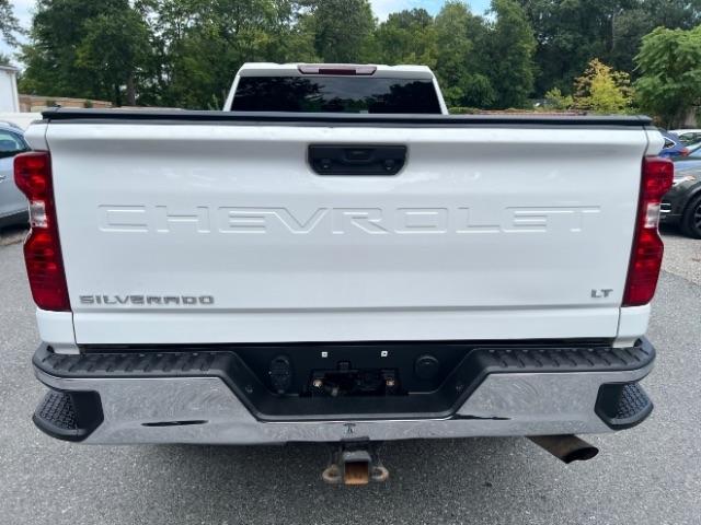 Chevrolet Silverado 3500HD LT Crew Cab 4WD 2022
