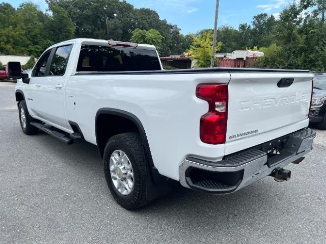Chevrolet Silverado 3500HD LT Crew Cab 4WD 2022