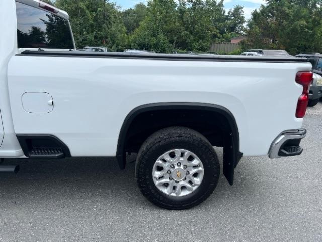 Chevrolet Silverado 3500HD LT Crew Cab 4WD 2022