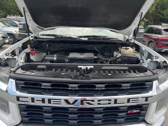 Chevrolet Silverado 3500HD LT Crew Cab 4WD 2022