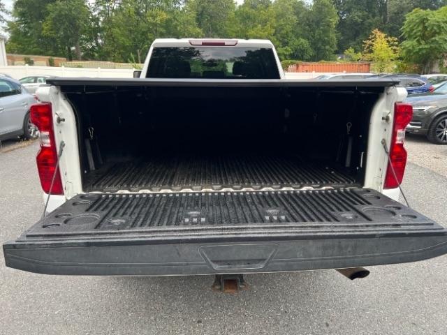 Chevrolet Silverado 3500HD LT Crew Cab 4WD 2022
