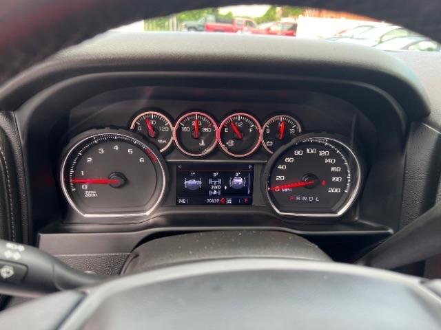 Chevrolet Silverado 3500HD LT Crew Cab 4WD 2022