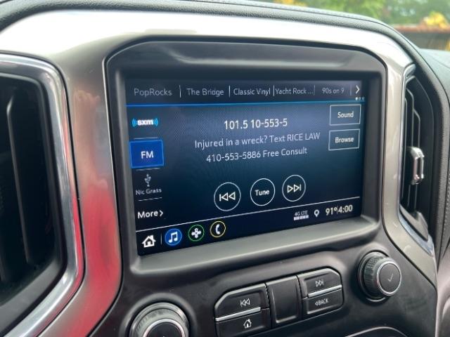 Chevrolet Silverado 3500HD LT Crew Cab 4WD 2022