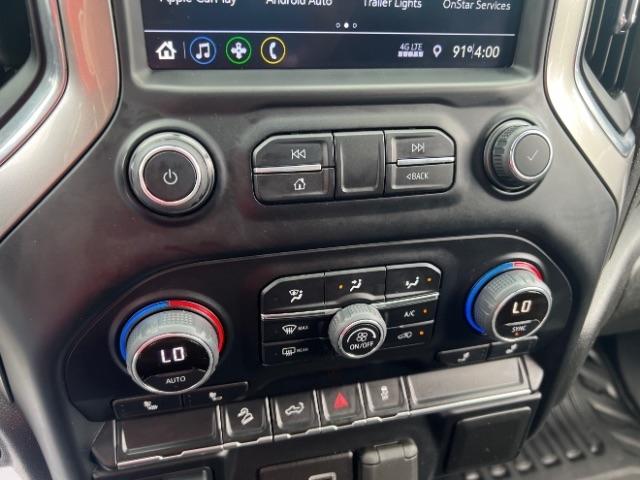 Chevrolet Silverado 3500HD LT Crew Cab 4WD 2022