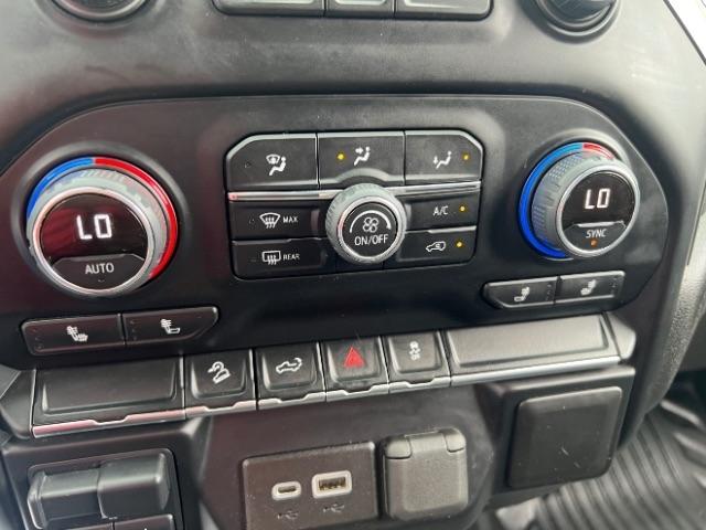 Chevrolet Silverado 3500HD LT Crew Cab 4WD 2022