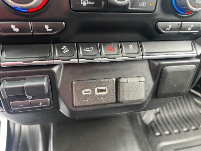 Chevrolet Silverado 3500HD LT Crew Cab 4WD 2022