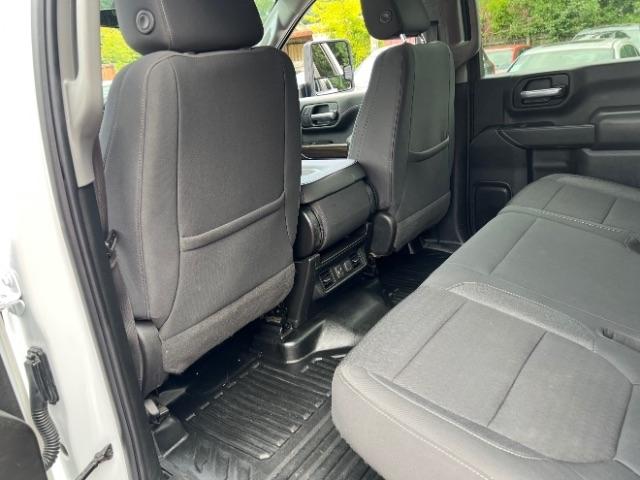 Chevrolet Silverado 3500HD LT Crew Cab 4WD 2022