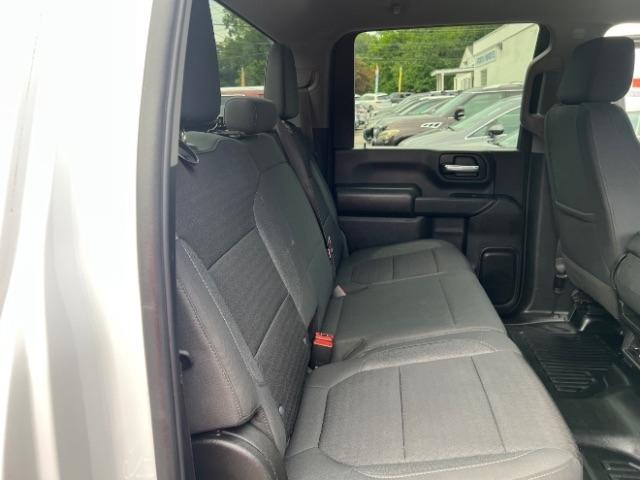Chevrolet Silverado 3500HD LT Crew Cab 4WD 2022