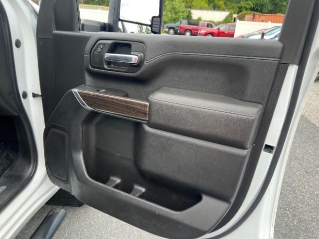 Chevrolet Silverado 3500HD LT Crew Cab 4WD 2022