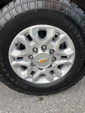 Chevrolet Silverado 3500HD LT Crew Cab 4WD 2022