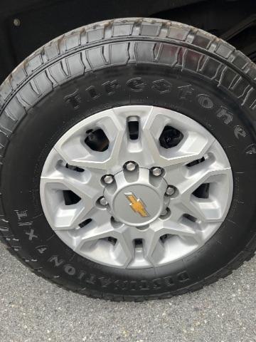Chevrolet Silverado 3500HD LT Crew Cab 4WD 2022