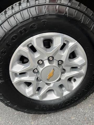 Chevrolet Silverado 3500HD LT Crew Cab 4WD 2022