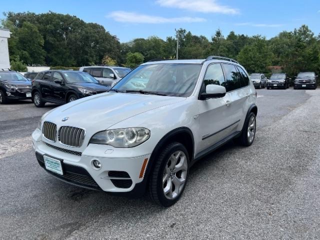 BMW X5 xDrive35d 2012