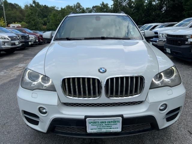 BMW X5 xDrive35d 2012