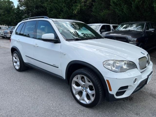 BMW X5 xDrive35d 2012