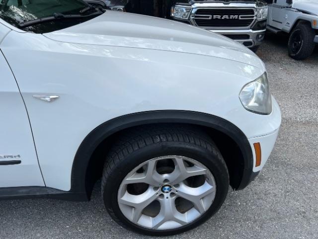 BMW X5 xDrive35d 2012
