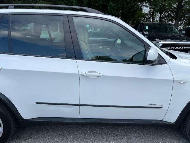 BMW X5 xDrive35d 2012