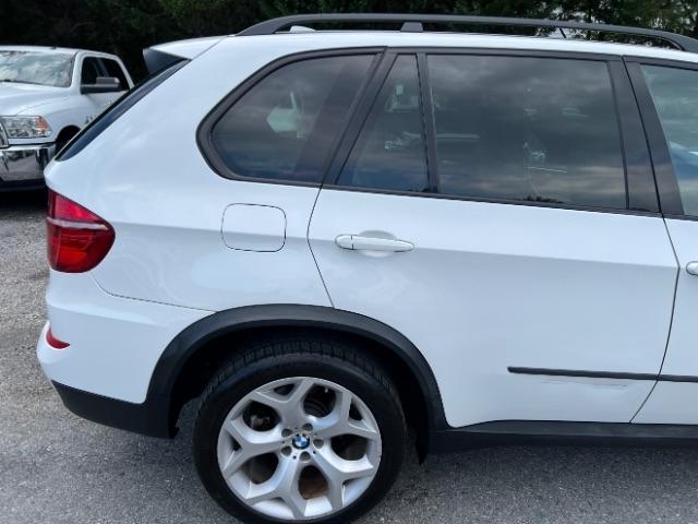BMW X5 xDrive35d 2012
