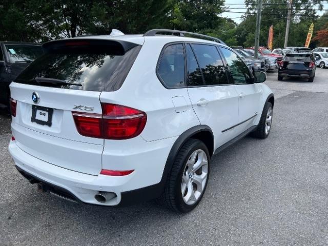 BMW X5 xDrive35d 2012