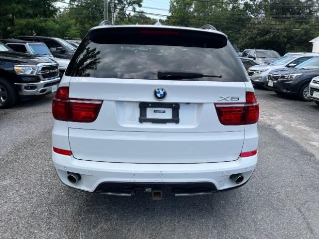 BMW X5 xDrive35d 2012