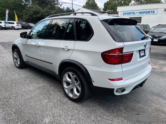 BMW X5 xDrive35d 2012