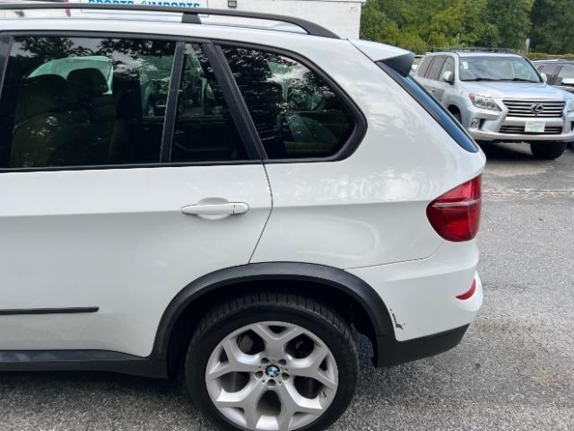BMW X5 xDrive35d 2012