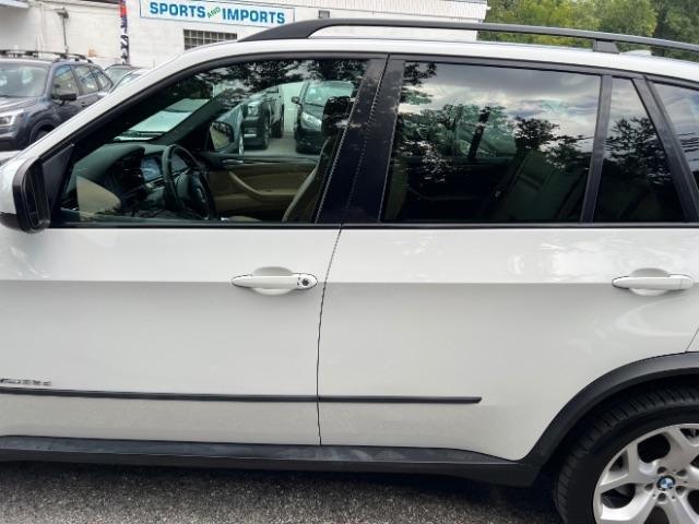 BMW X5 xDrive35d 2012