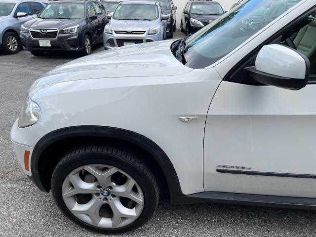 BMW X5 xDrive35d 2012