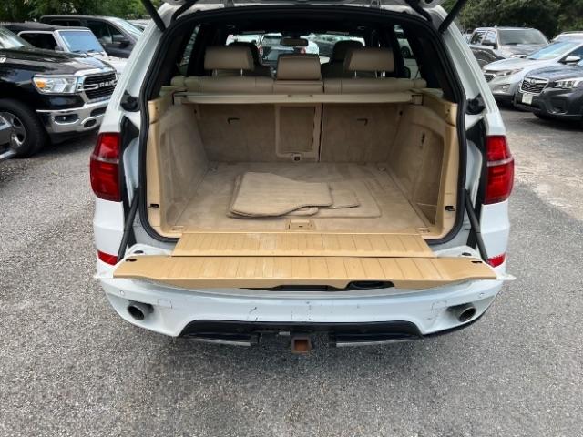 BMW X5 xDrive35d 2012