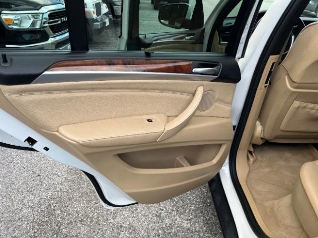 BMW X5 xDrive35d 2012