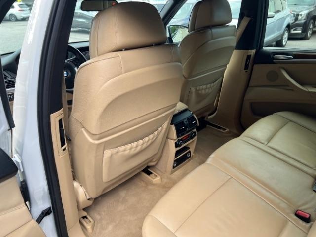 BMW X5 xDrive35d 2012