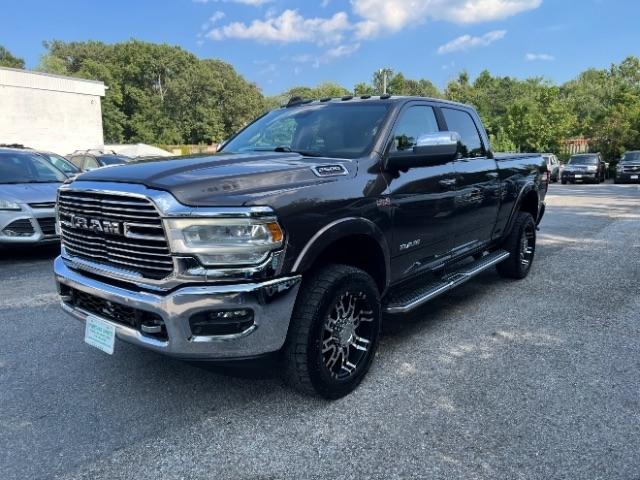RAM 2500 Laramie Crew Cab SWB 4WD 2020