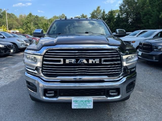 RAM 2500 Laramie Crew Cab SWB 4WD 2020