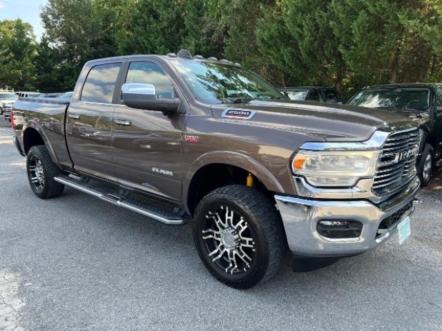 RAM 2500 Laramie Crew Cab SWB 4WD 2020