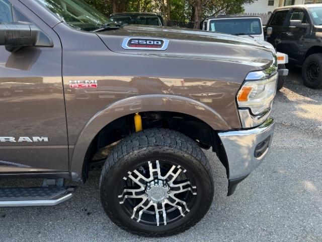 RAM 2500 Laramie Crew Cab SWB 4WD 2020