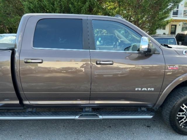 RAM 2500 Laramie Crew Cab SWB 4WD 2020