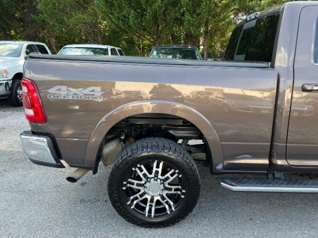 RAM 2500 Laramie Crew Cab SWB 4WD 2020