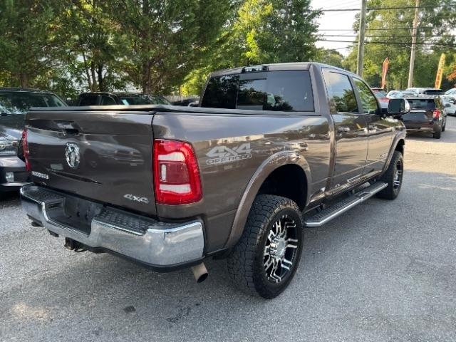 RAM 2500 Laramie Crew Cab SWB 4WD 2020