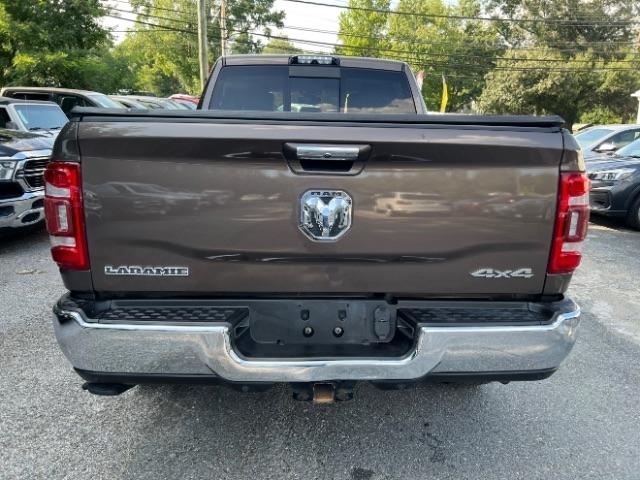 RAM 2500 Laramie Crew Cab SWB 4WD 2020