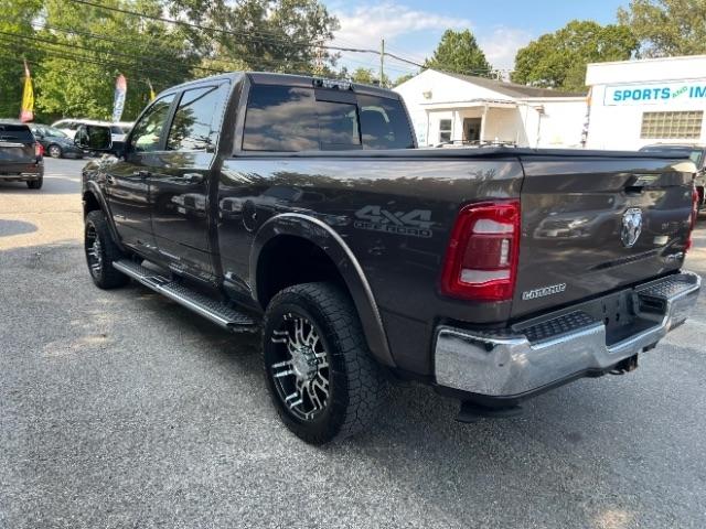 RAM 2500 Laramie Crew Cab SWB 4WD 2020