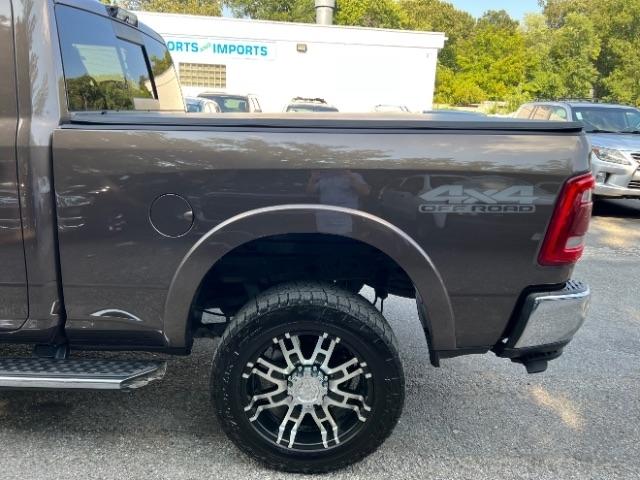 RAM 2500 Laramie Crew Cab SWB 4WD 2020