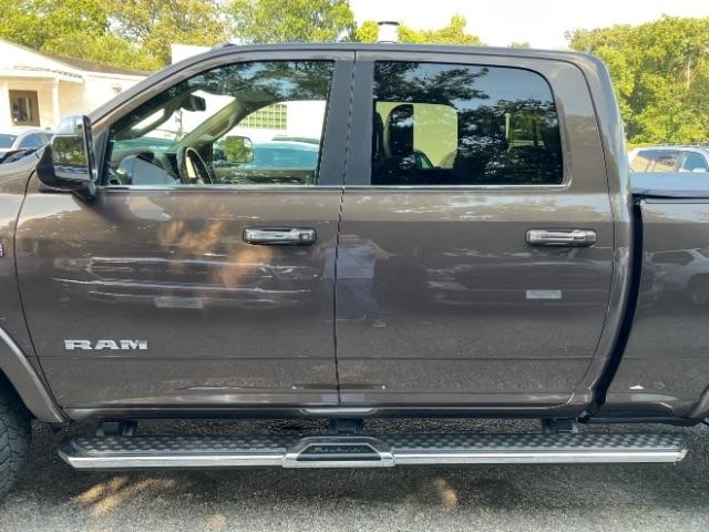 RAM 2500 Laramie Crew Cab SWB 4WD 2020