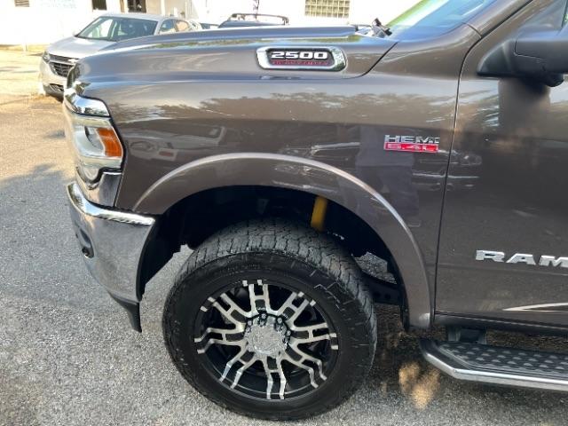 RAM 2500 Laramie Crew Cab SWB 4WD 2020