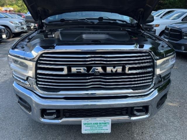 RAM 2500 Laramie Crew Cab SWB 4WD 2020