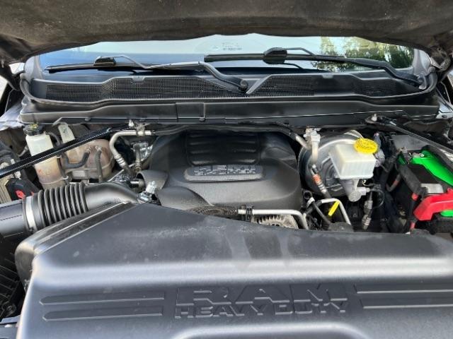 RAM 2500 Laramie Crew Cab SWB 4WD 2020