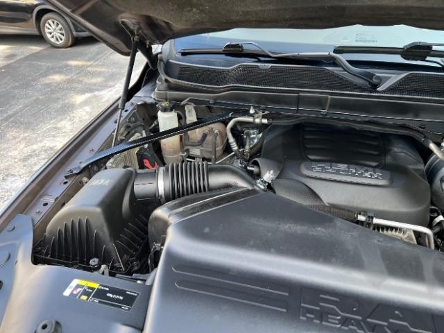 RAM 2500 Laramie Crew Cab SWB 4WD 2020
