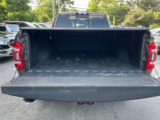 RAM 2500 Laramie Crew Cab SWB 4WD 2020