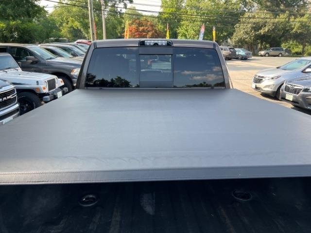 RAM 2500 Laramie Crew Cab SWB 4WD 2020