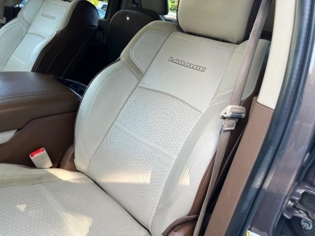 RAM 2500 Laramie Crew Cab SWB 4WD 2020