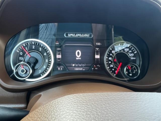 RAM 2500 Laramie Crew Cab SWB 4WD 2020